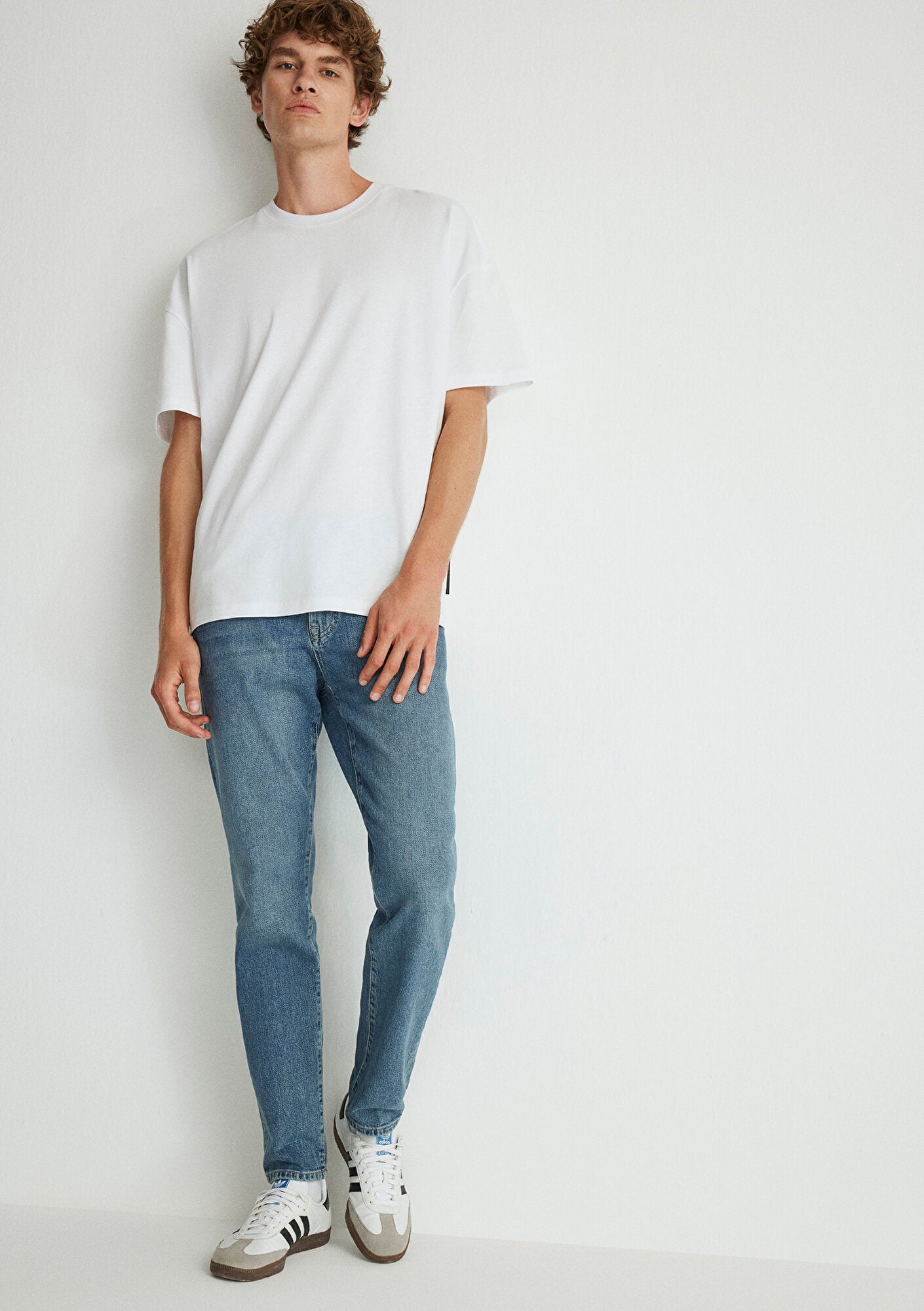 Milan Mid Used College Jean Pants