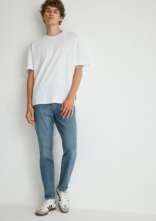 Milan Mid Used College Jean Pants