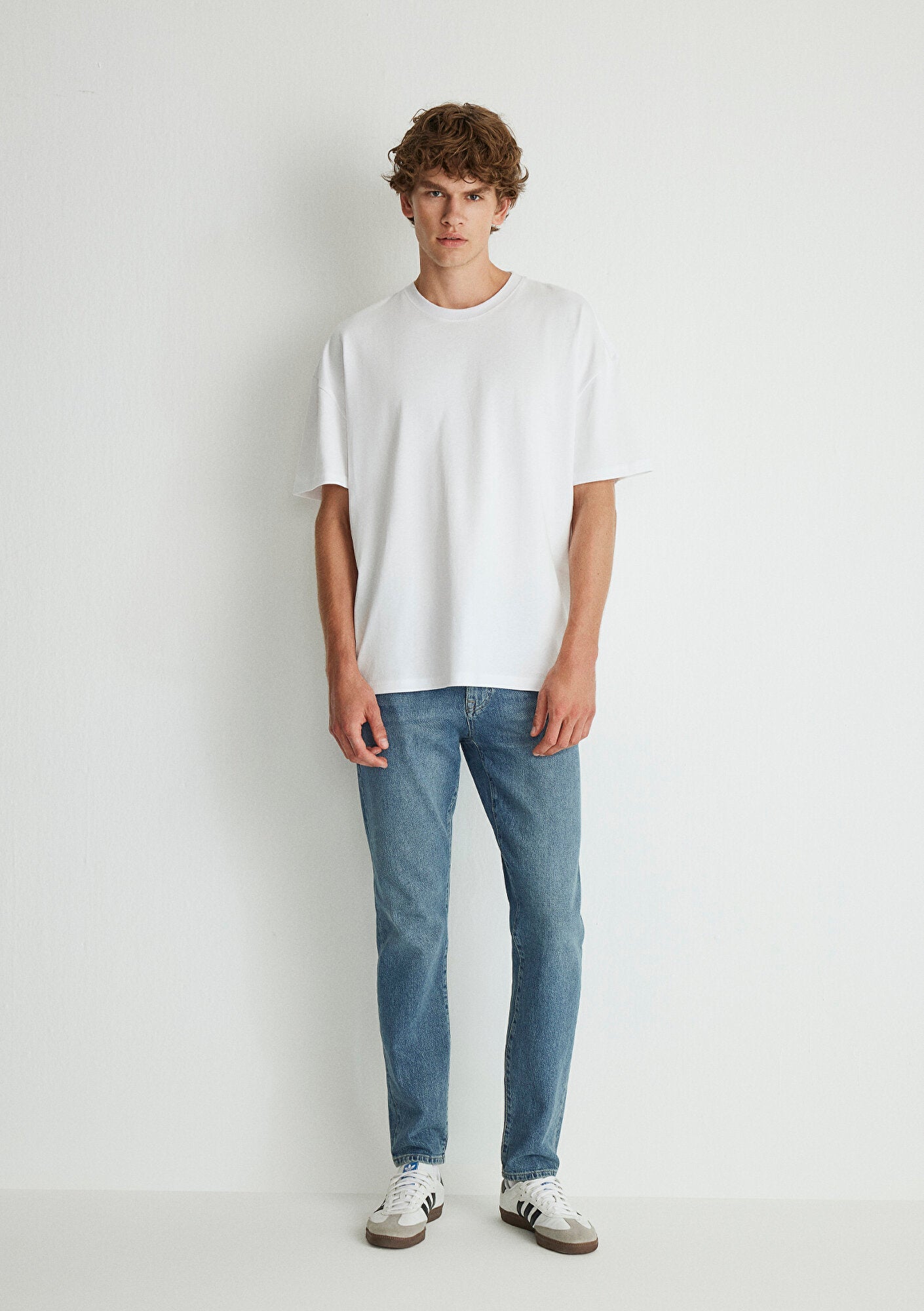 Milan Mid Used College Jean Pants