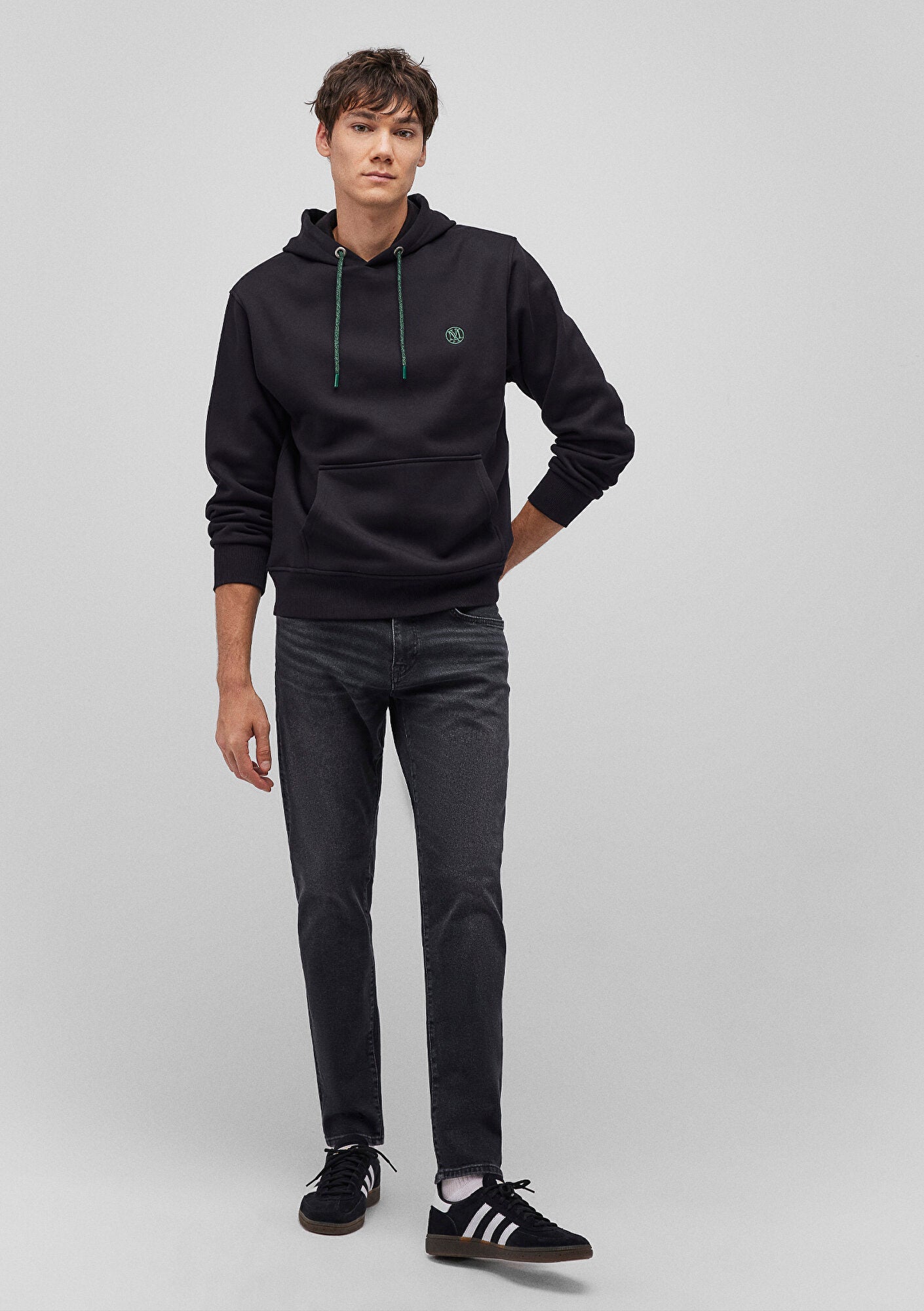 Milan Authentic Smoke College Jean Pants