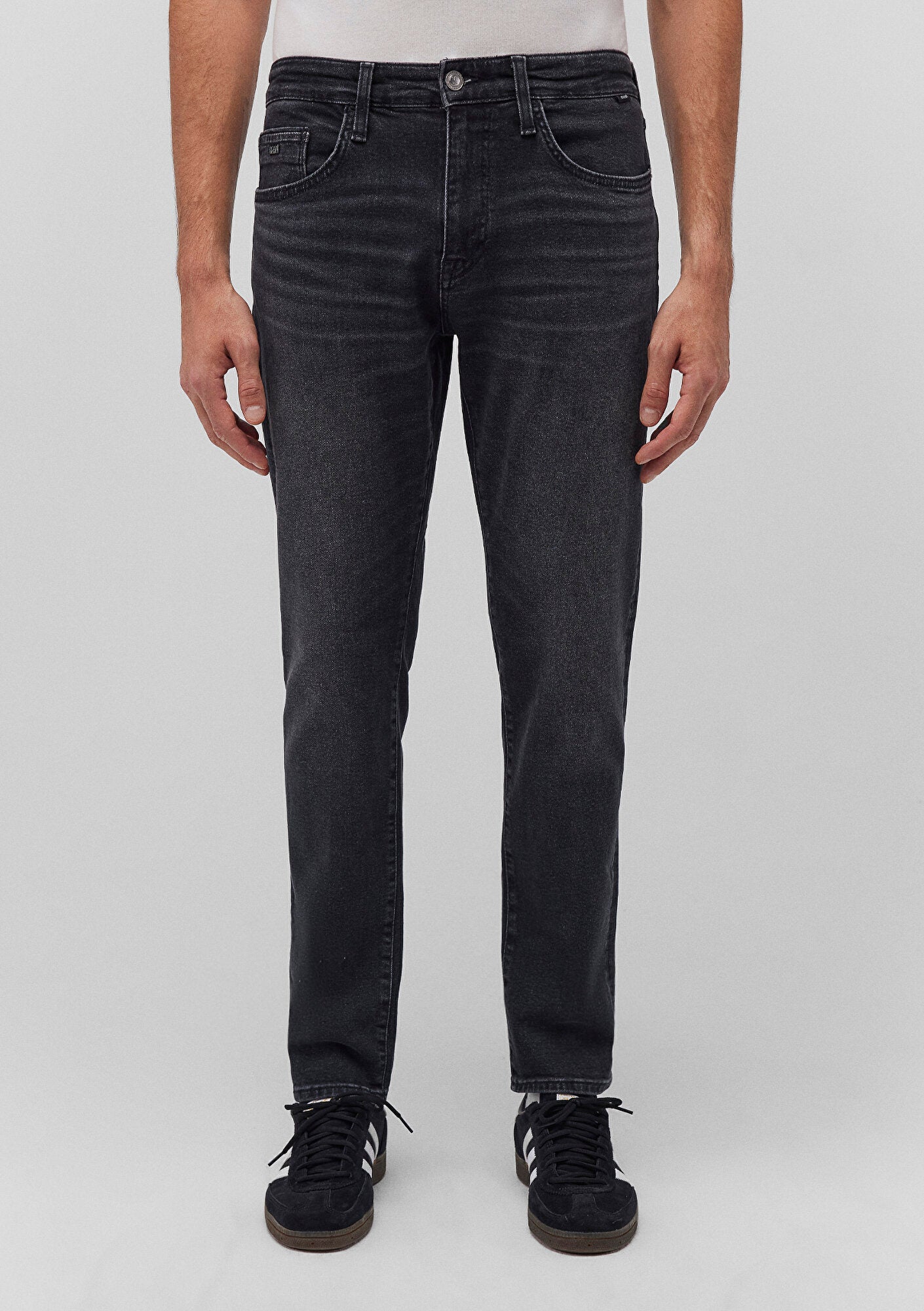 Milan Authentic Smoke College Jean Pants