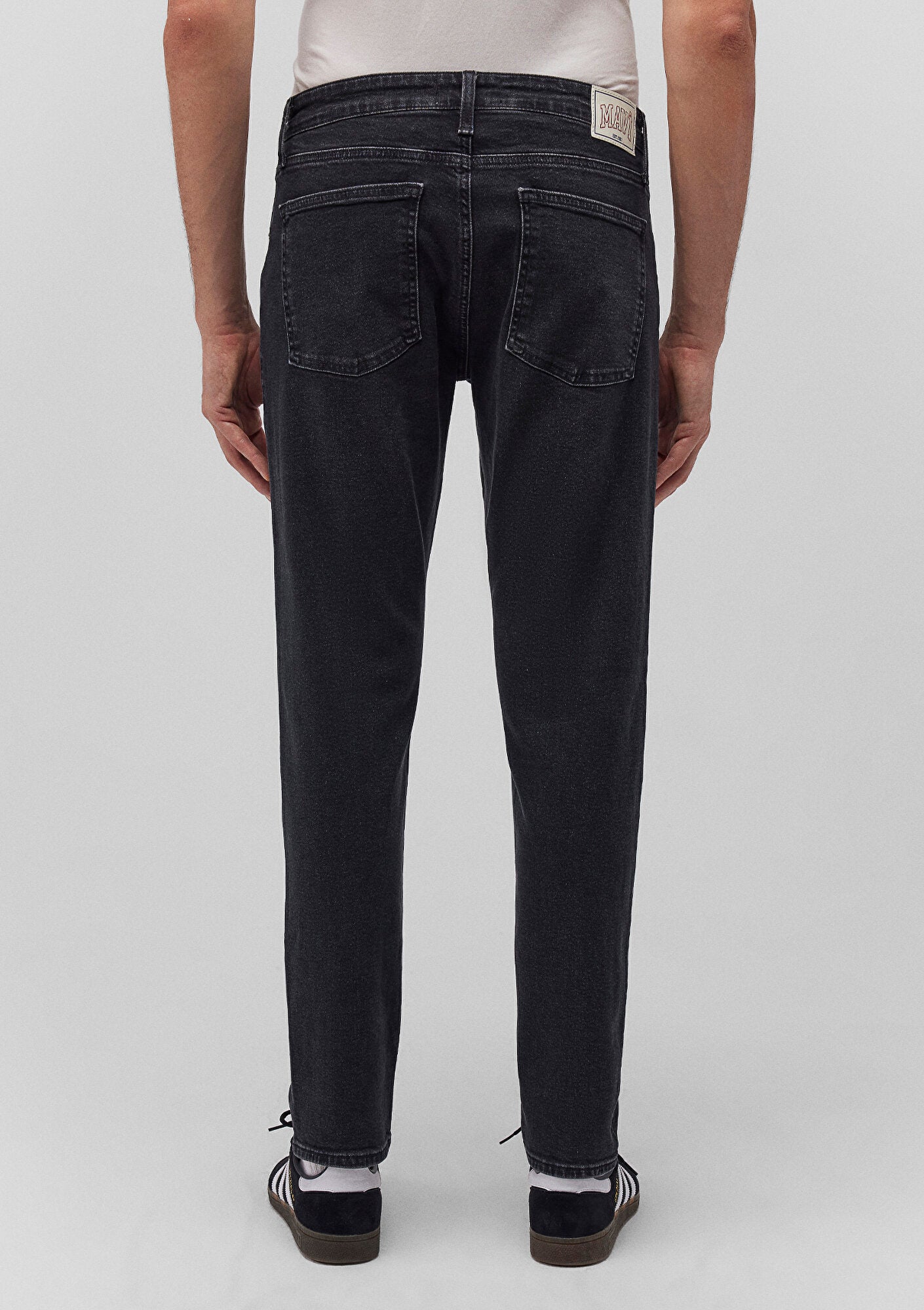 Milan Authentic Smoke College Jean Pants