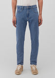 Milan Mid Brushed Street Comfort Jean Pants
