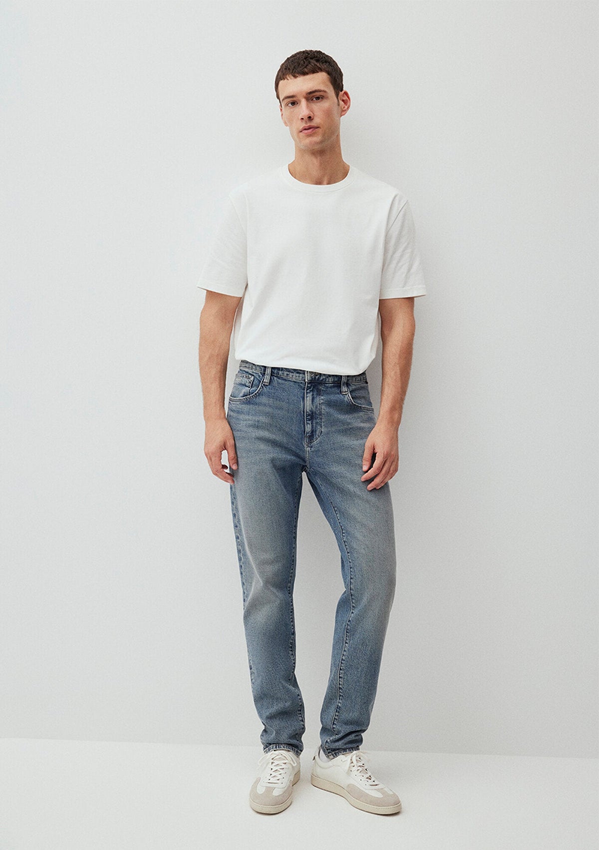 Milan Dusty Indigo Mavi Edition Jean Pants