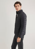 Black Puffer Jacket