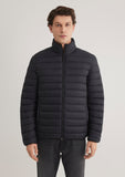 Black Puffer Jacket