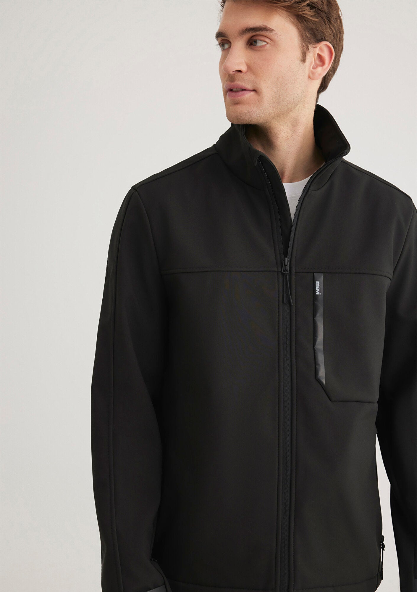 Black Jacket