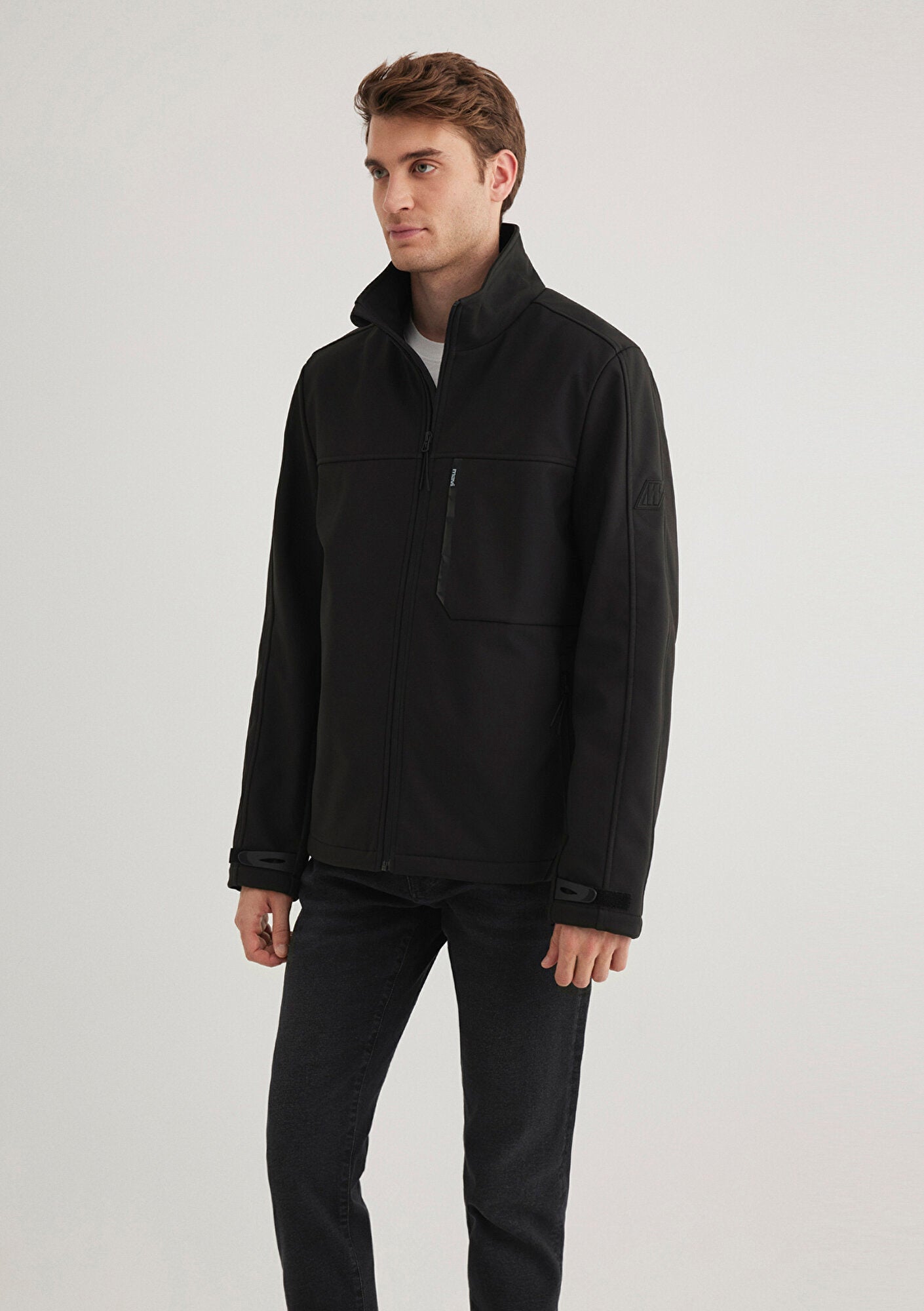 Black Jacket