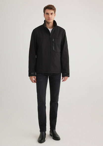 Black Jacket