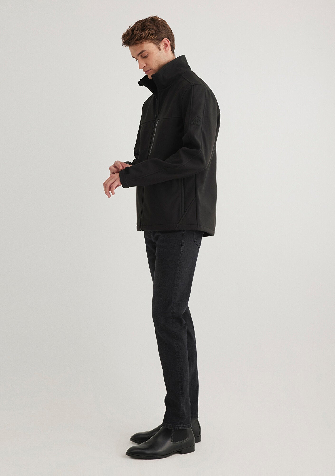 Black Jacket