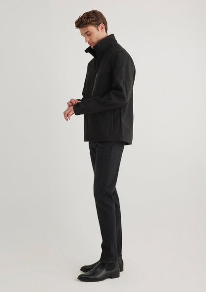 Black Jacket