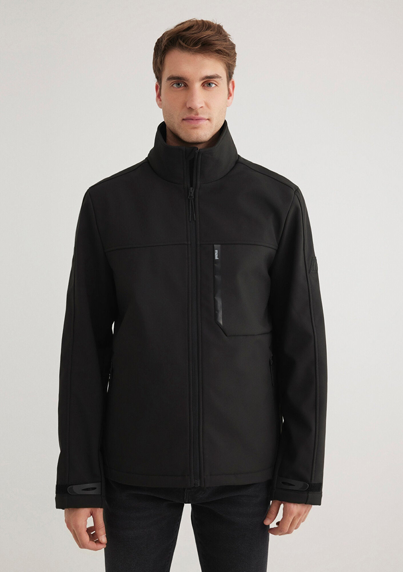 Black Jacket