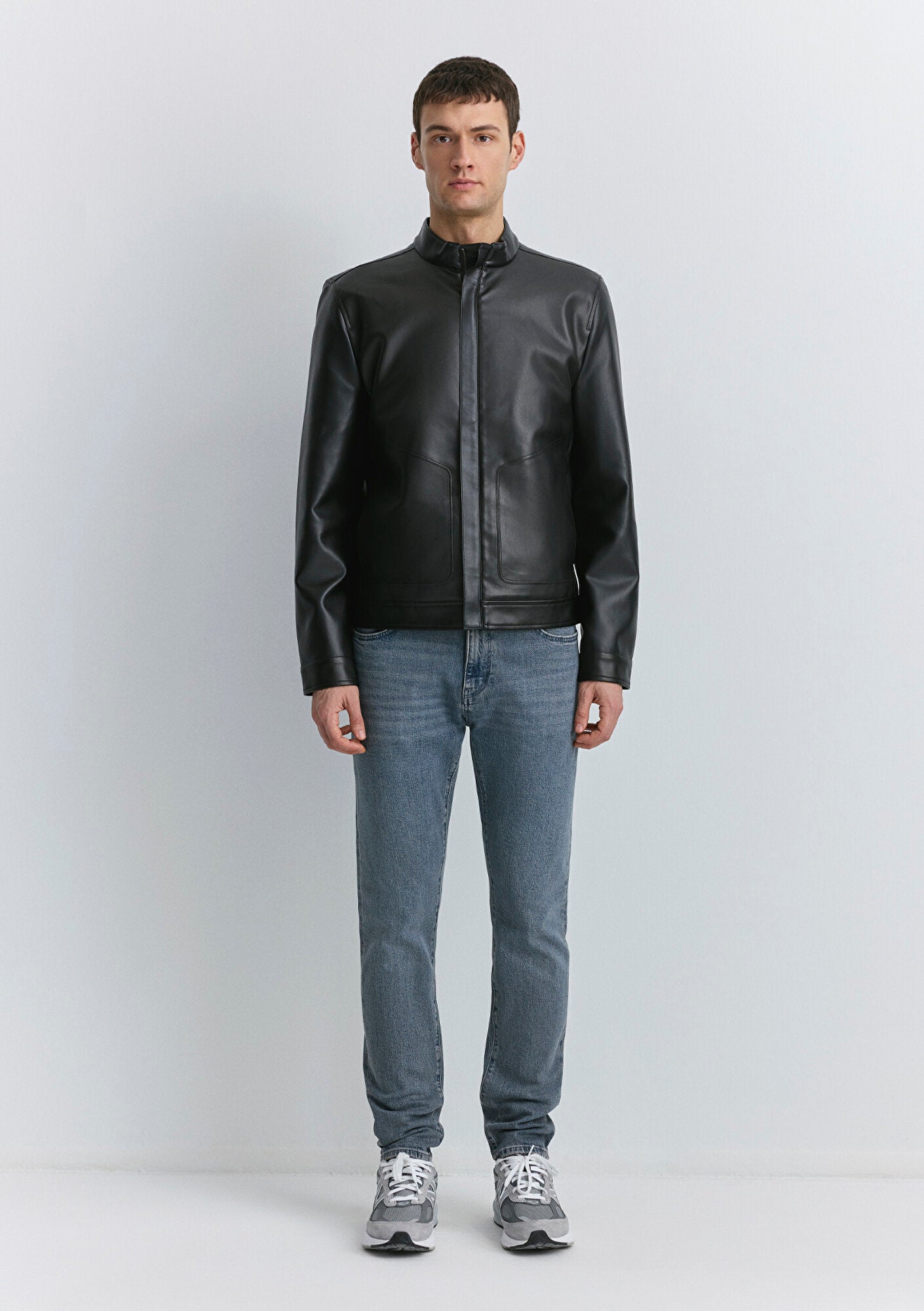 Black Jacket