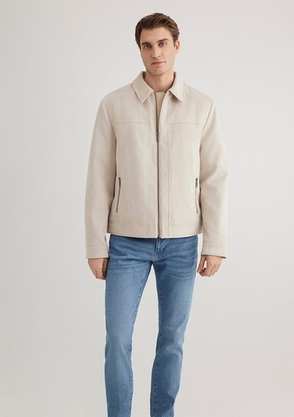 Ecru Jacket