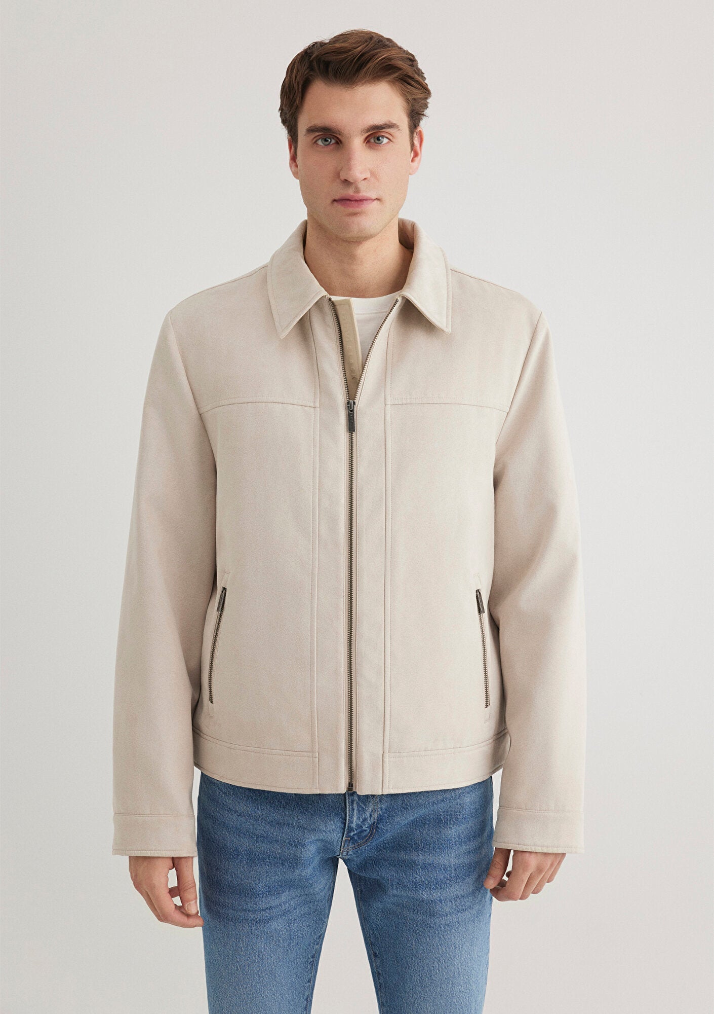 Ecru Jacket