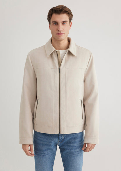 Ecru Jacket