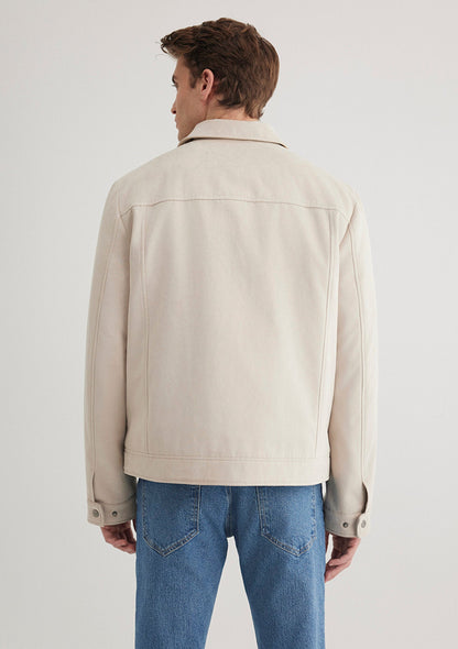 Ecru Jacket
