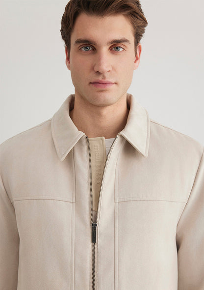Ecru Jacket