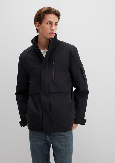 Black Jacket