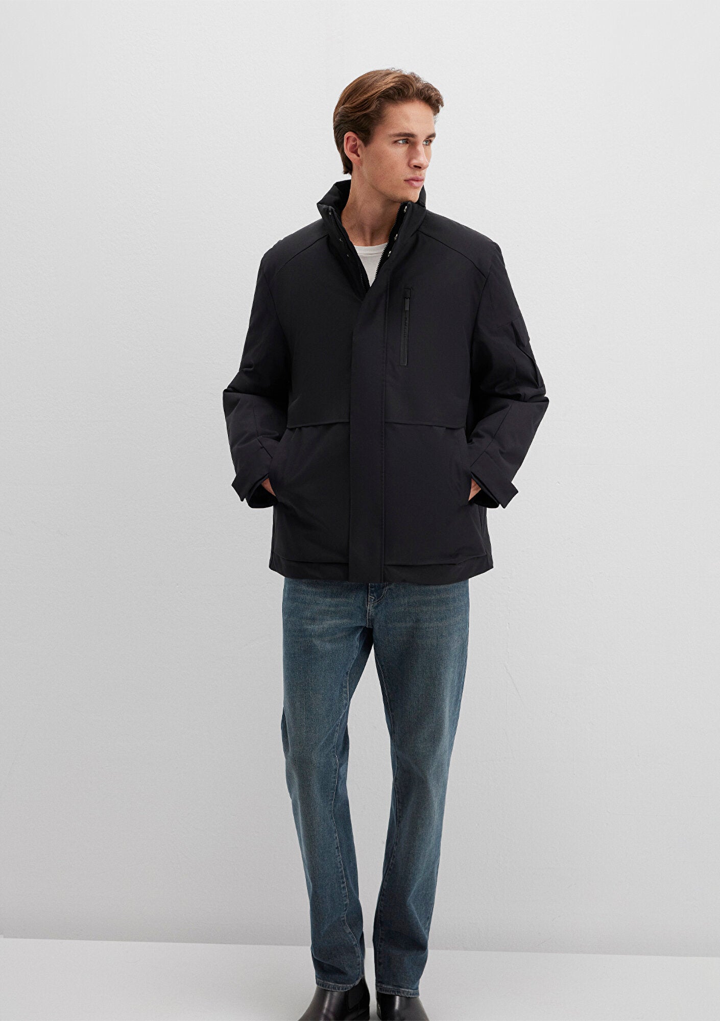 Black Jacket