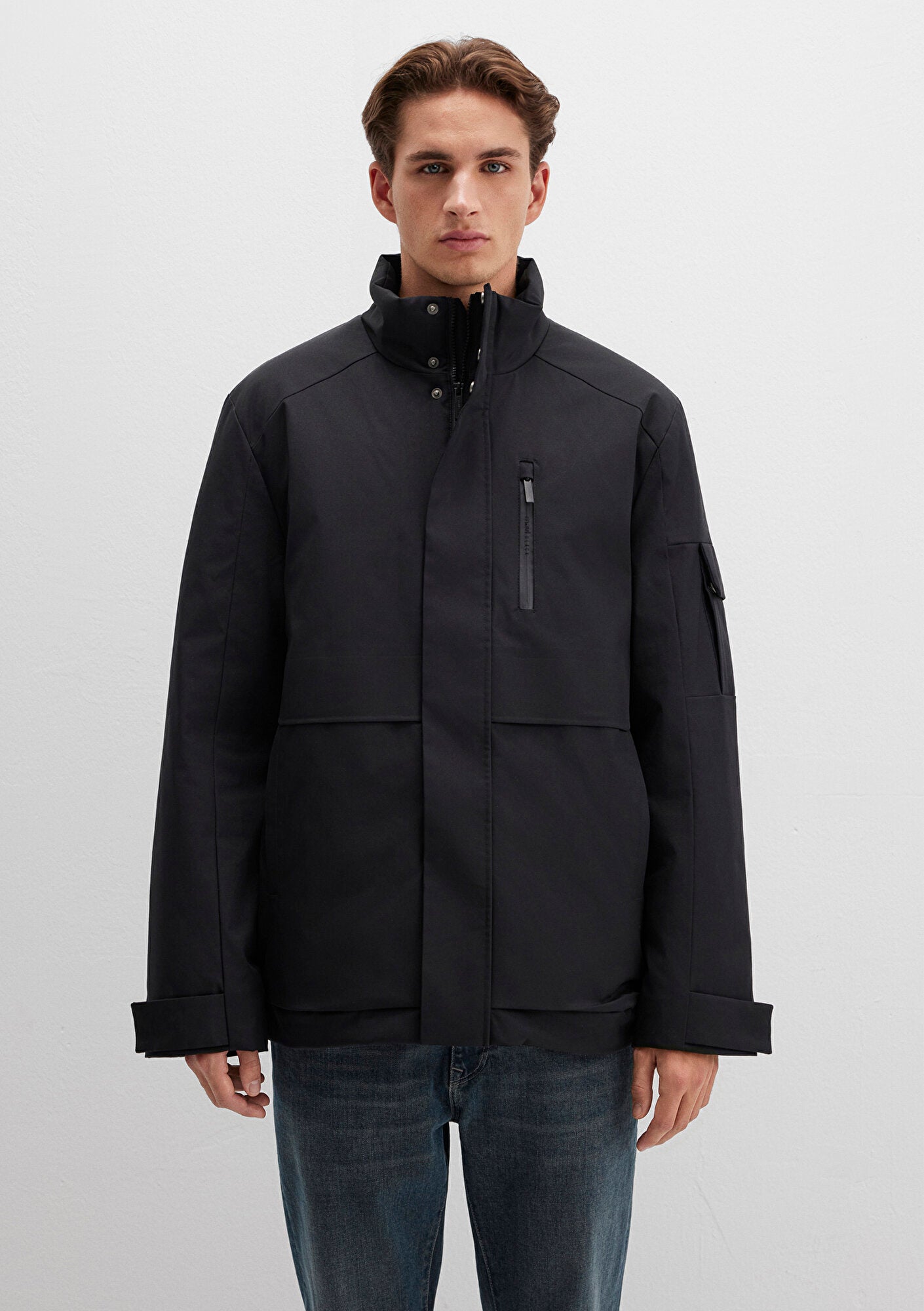 Black Jacket