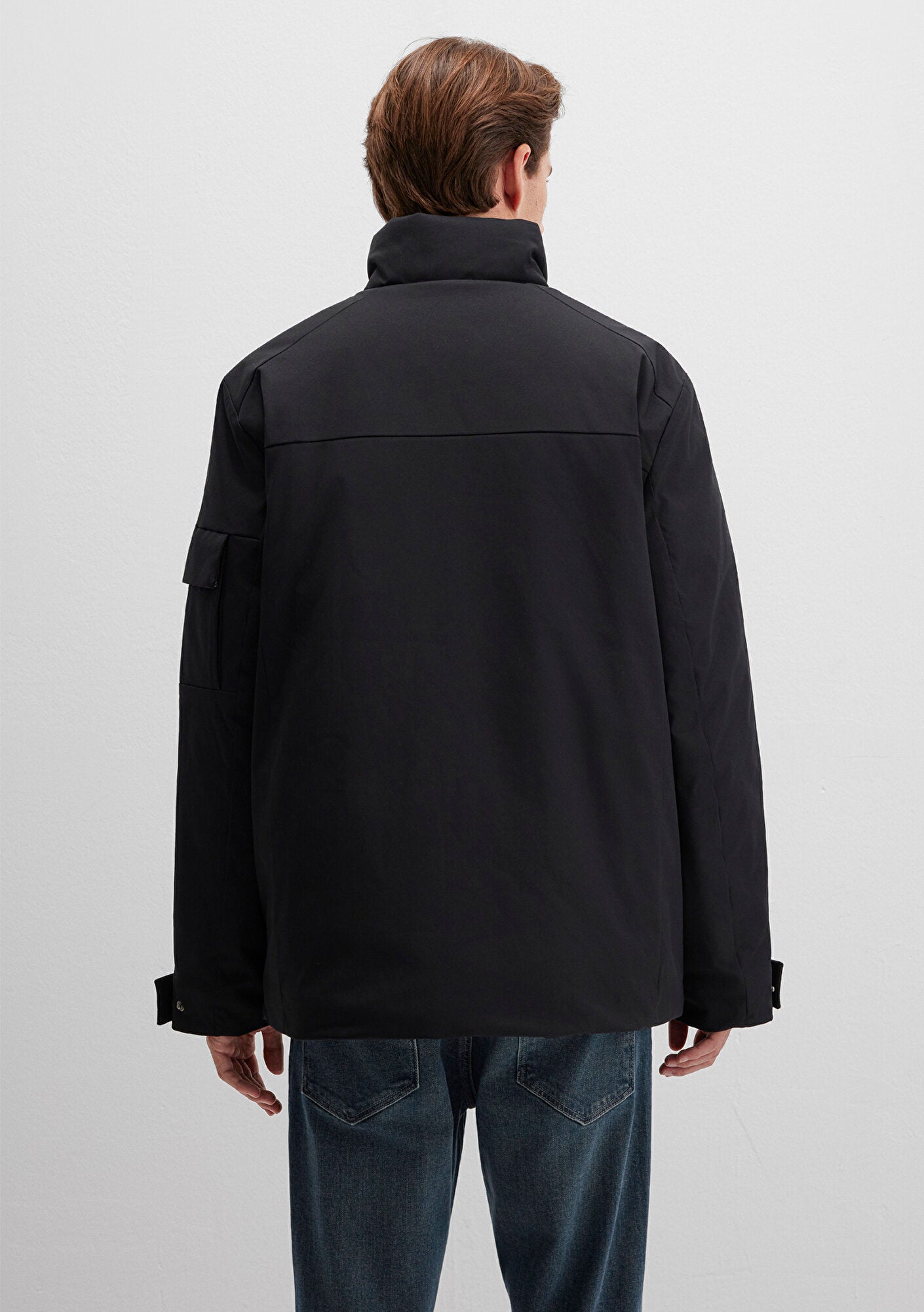 Black Jacket