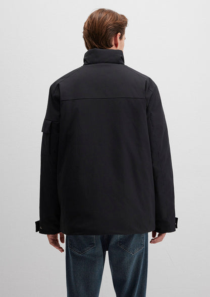 Black Jacket