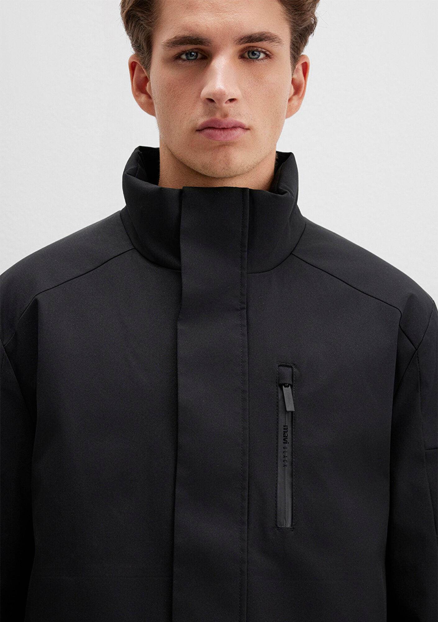 Black Jacket