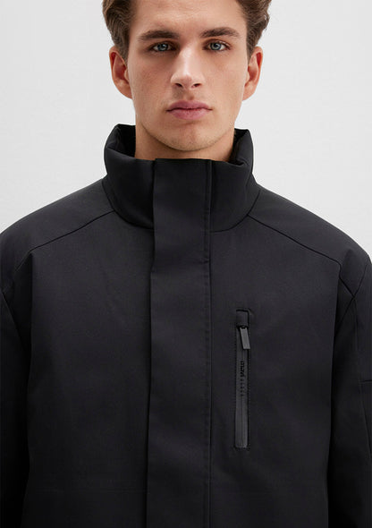 Black Jacket