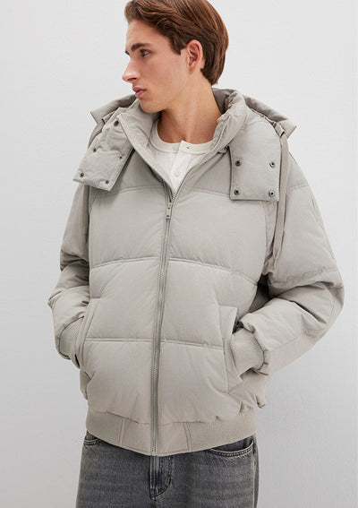 Grey Jacket