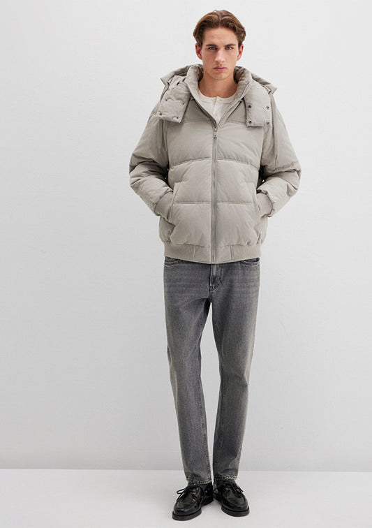 Grey Jacket