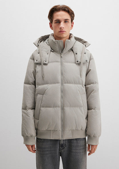 Grey Jacket