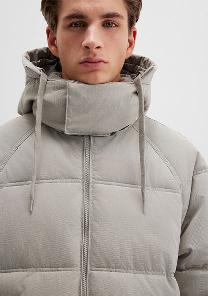 Grey Jacket