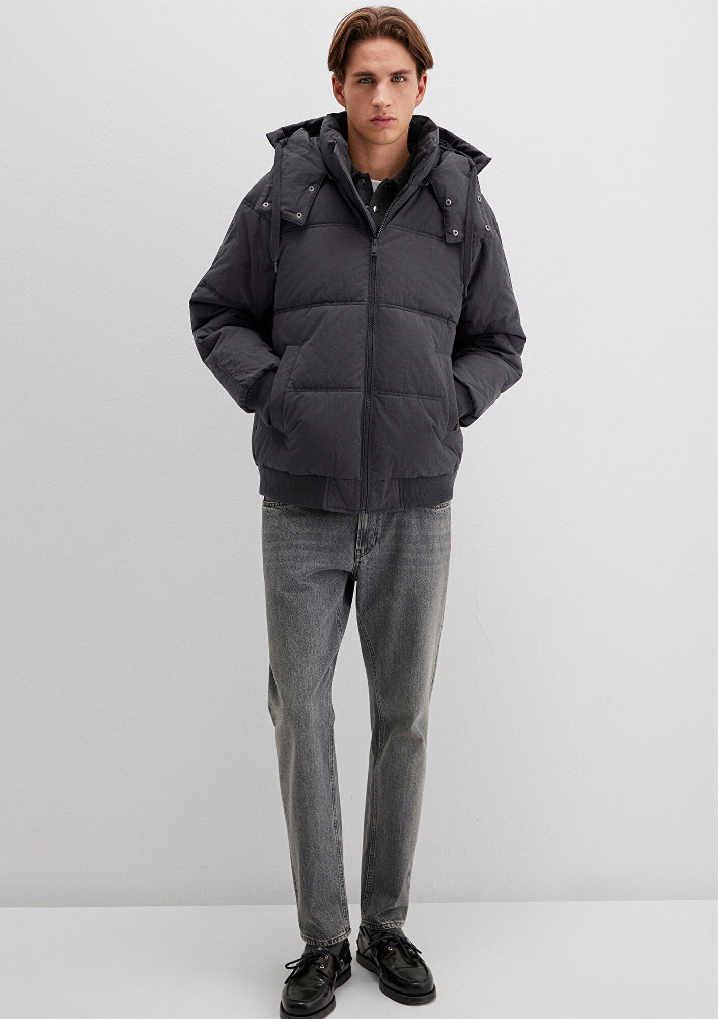 Blue Jacket