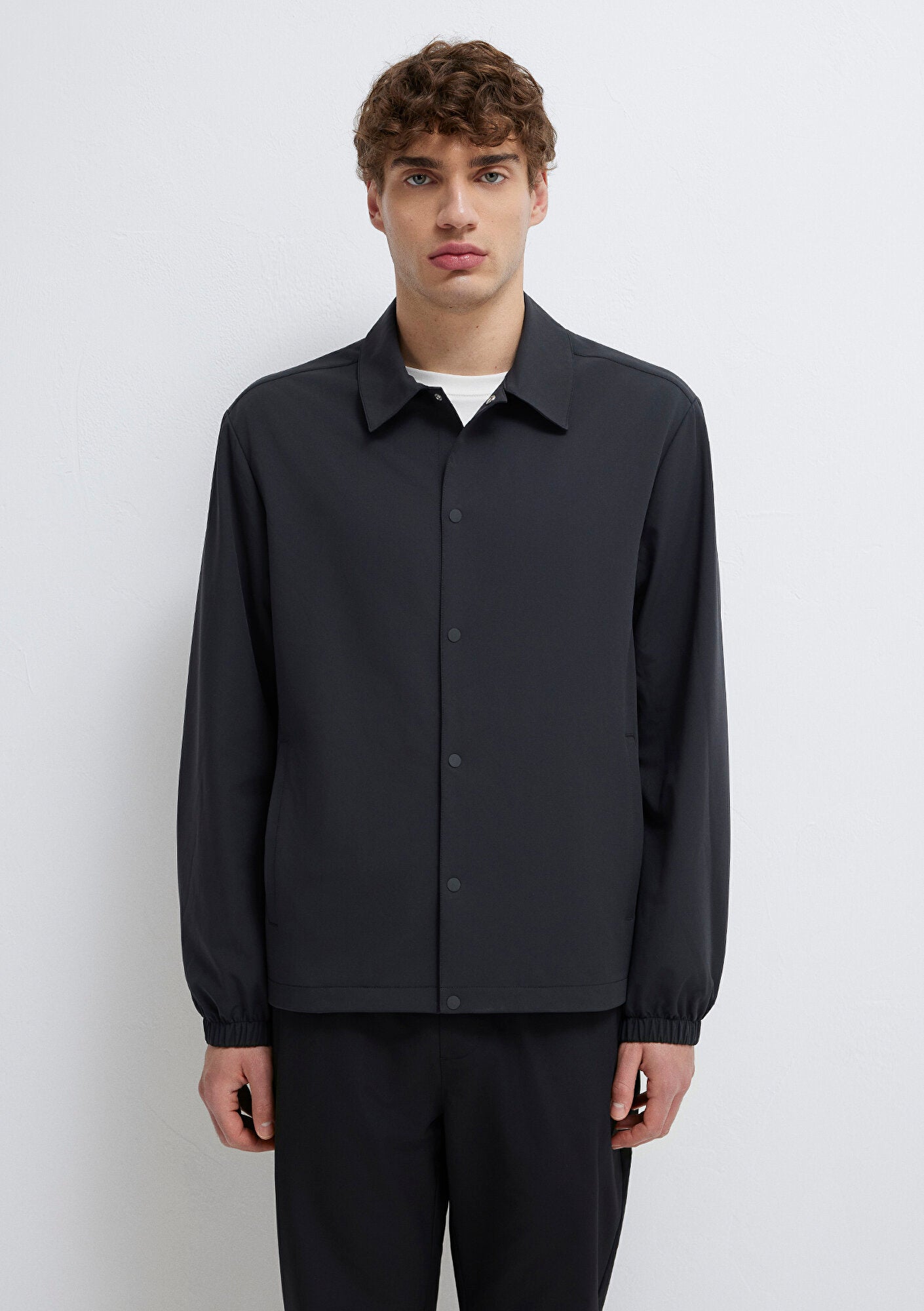 Black Jacket