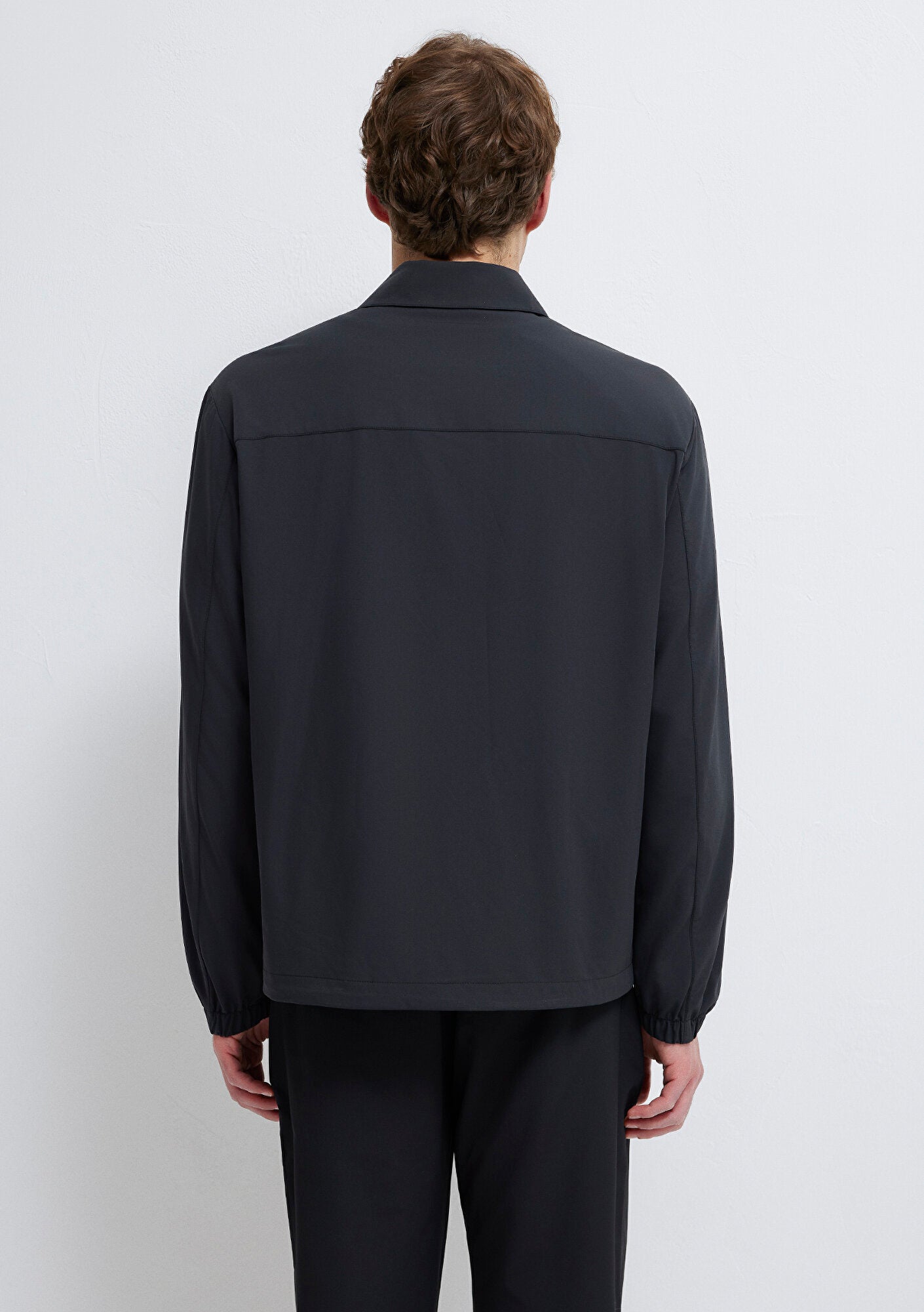 Black Jacket