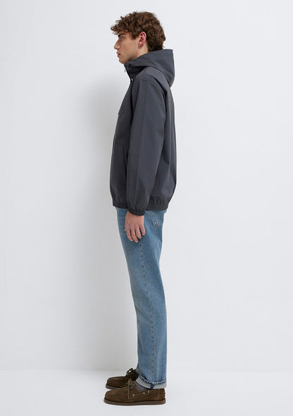 MVJNS Printed Anthracite Jacket