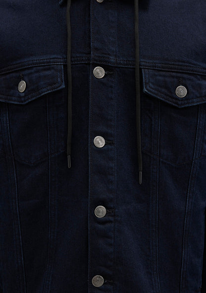 Brandon Deep Ink Comfort Jean Jacket