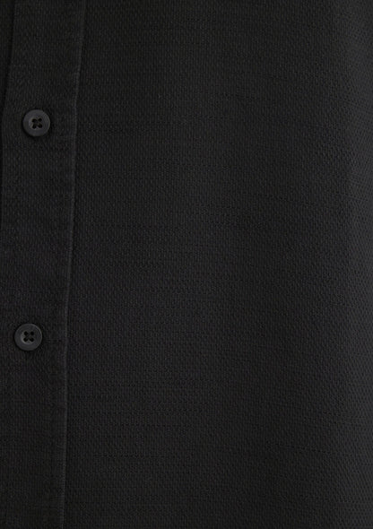 Black Shirt
