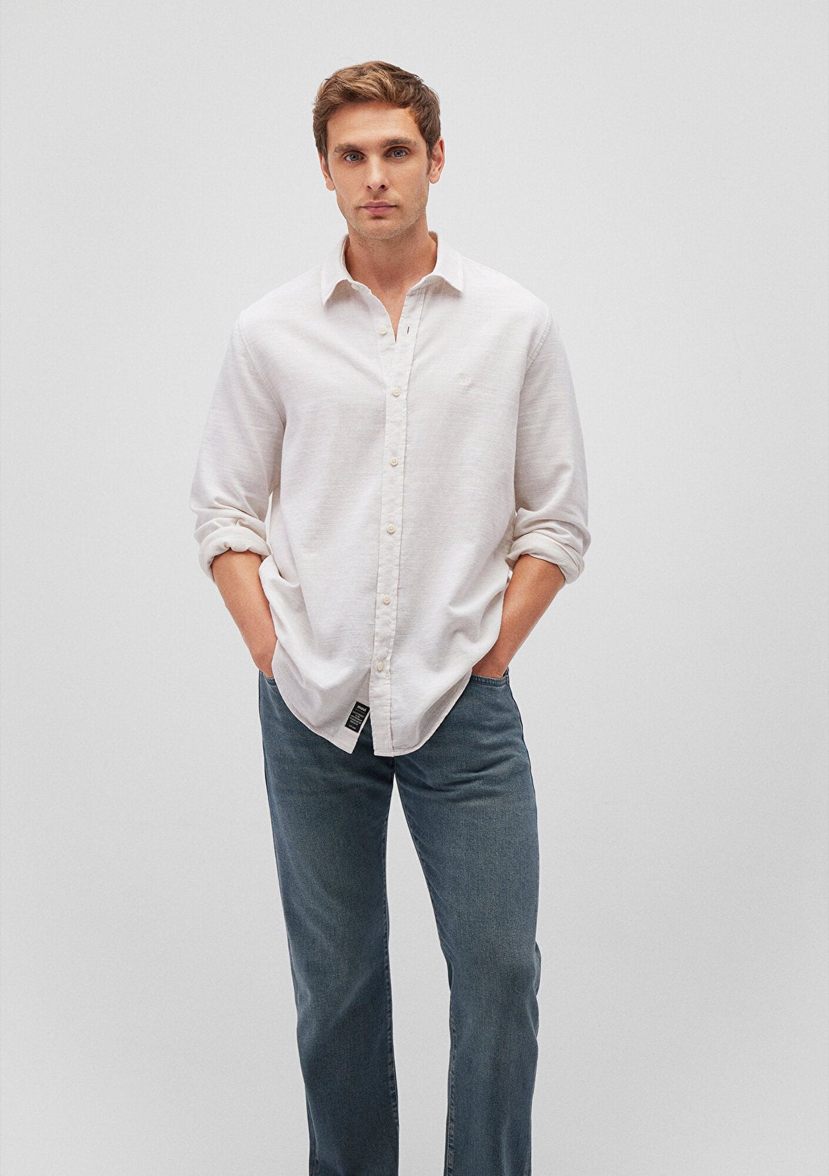 White Shirt
