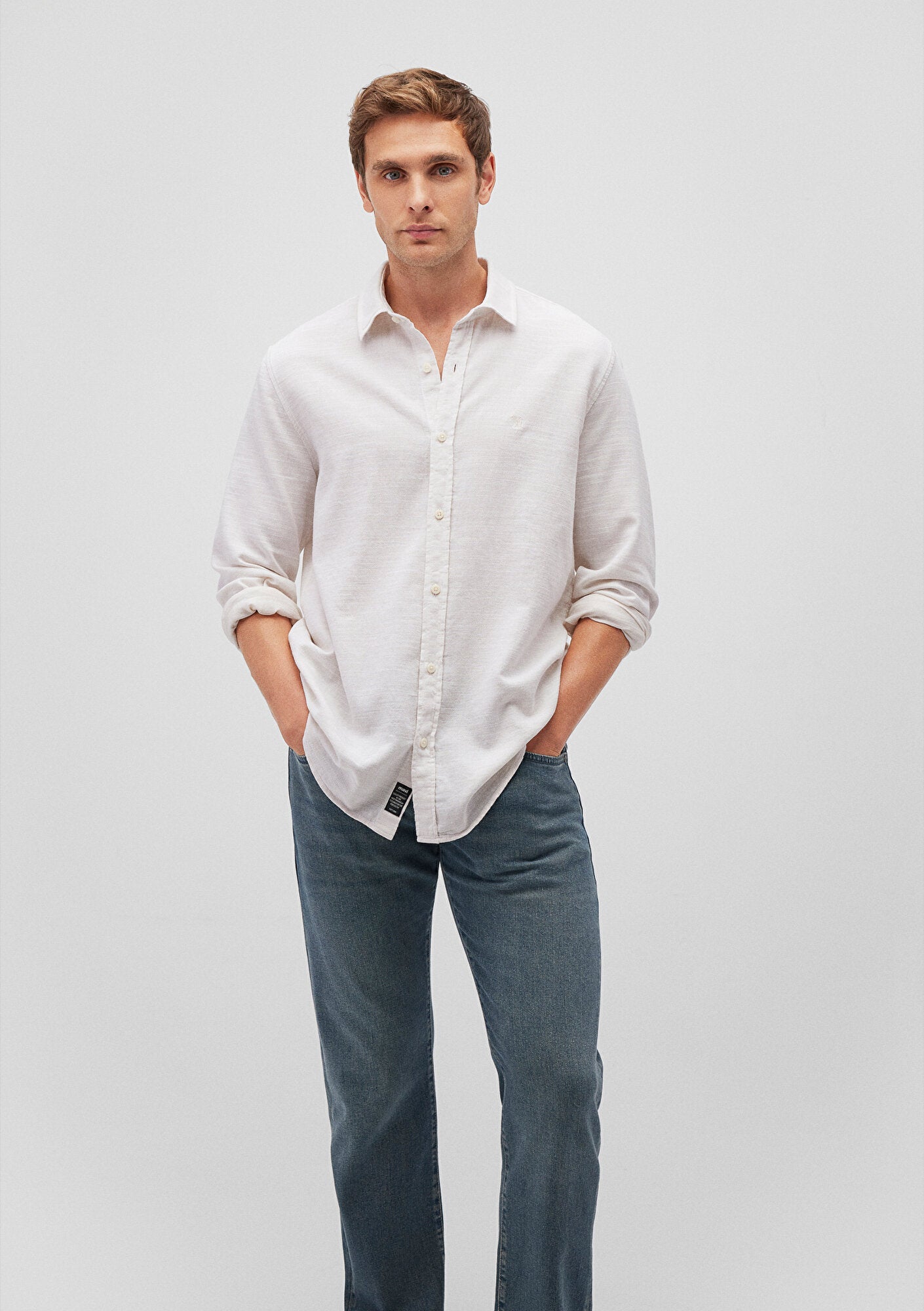 White Shirt