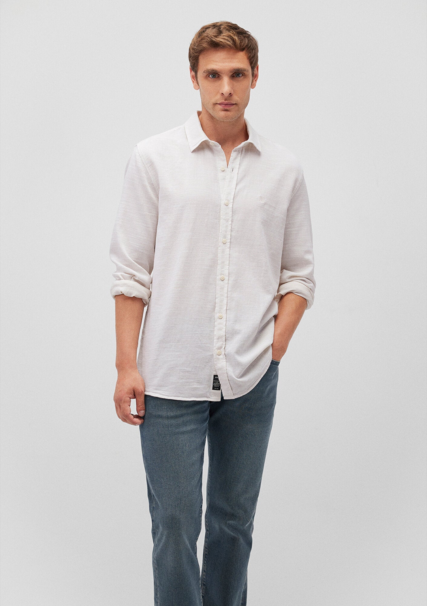 White Shirt