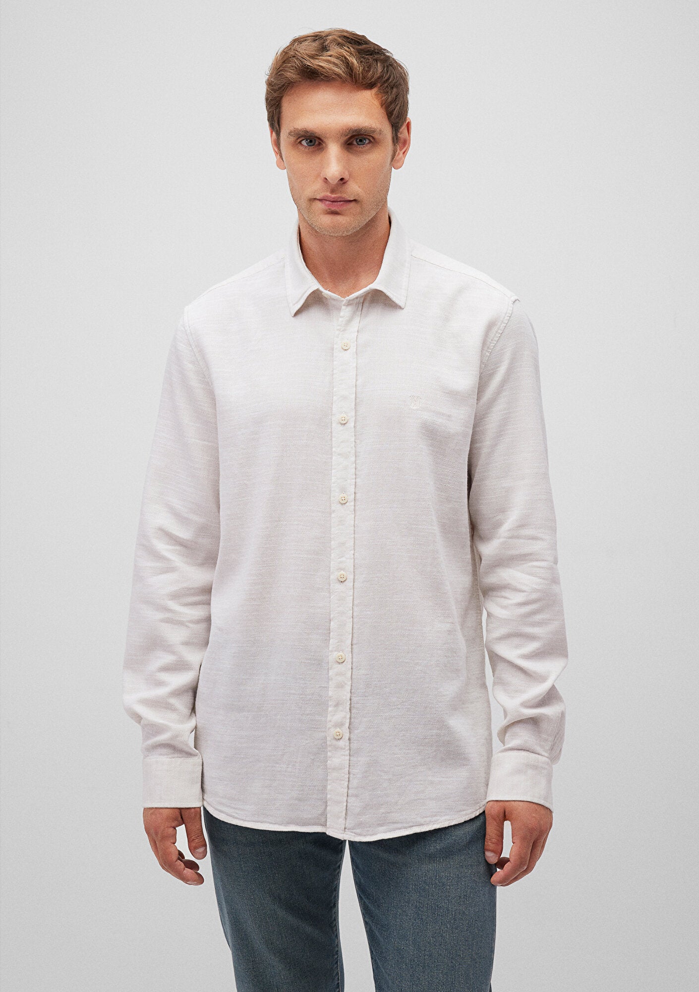 White Shirt