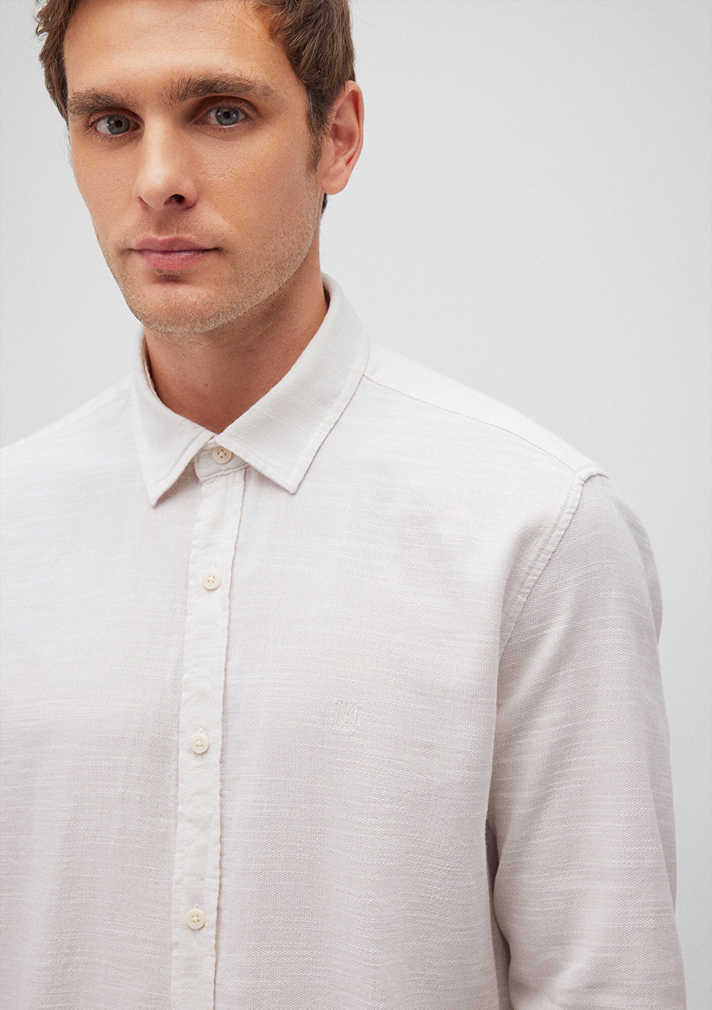 White Shirt