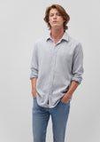 Blue Shirt
