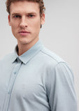 Green Shirt