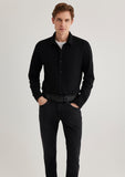 Black Shirt