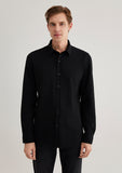 Black Shirt