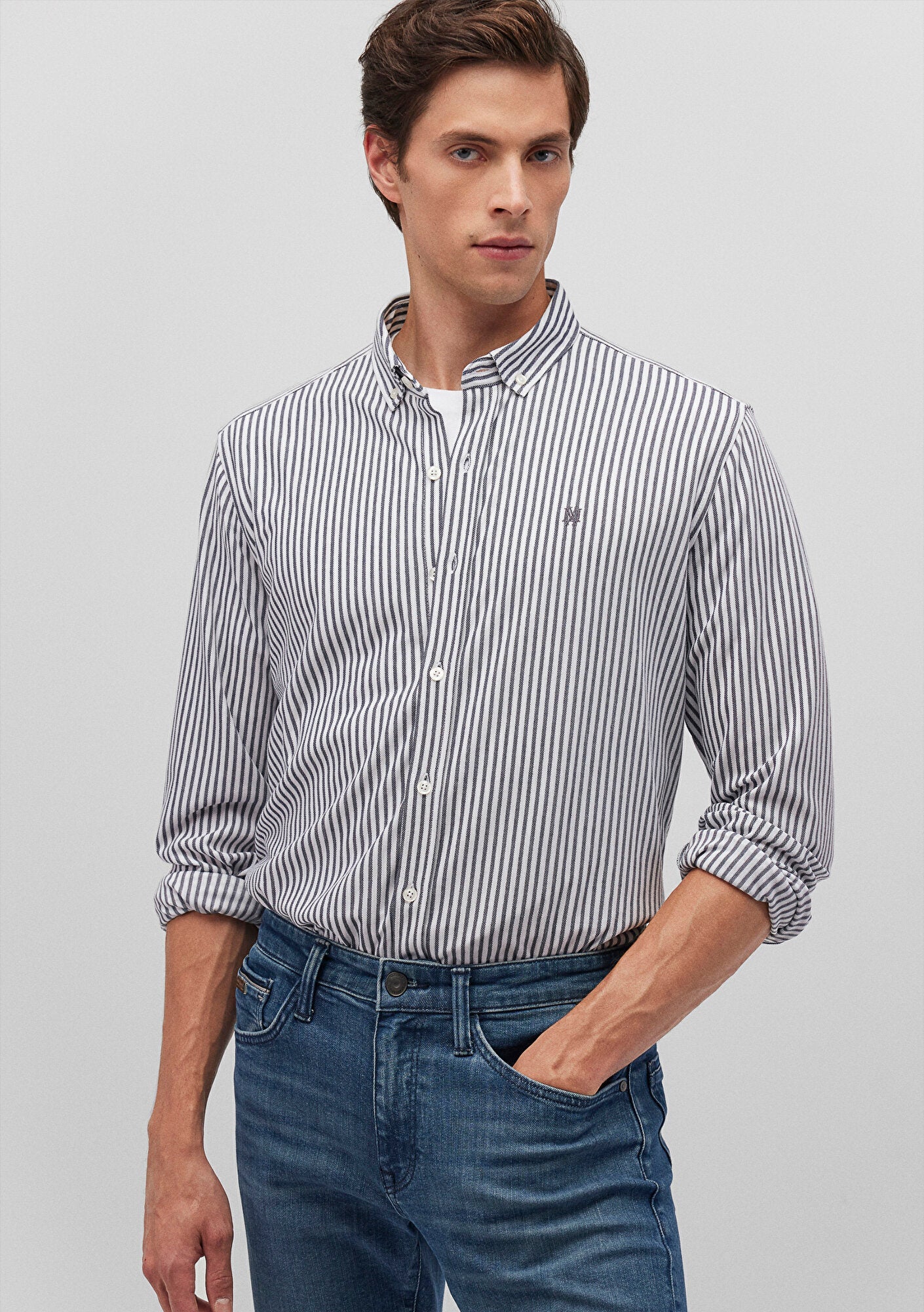Off White Shirt