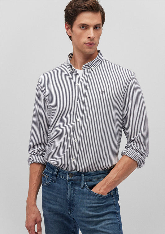 Off White Shirt